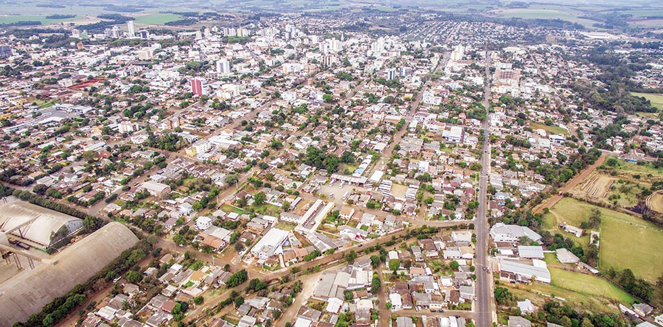 Santa Rosa tem previsão orçamentária de R$ 538 milhões