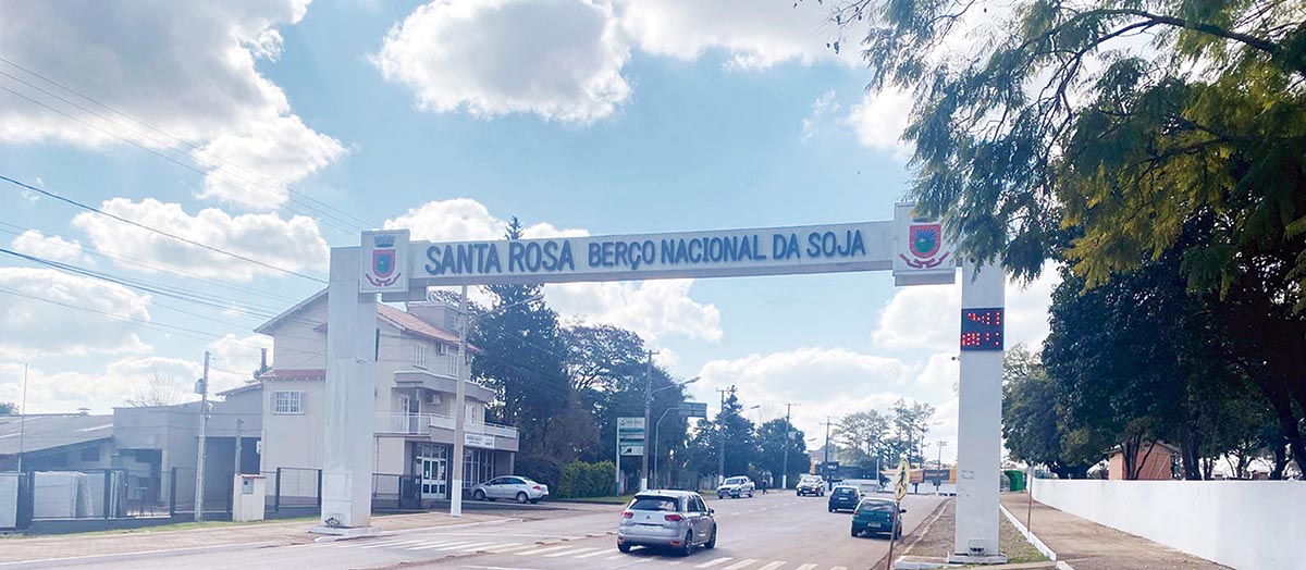 Orçamento de Santa Rosa é de R$ 537 milhões para 2023