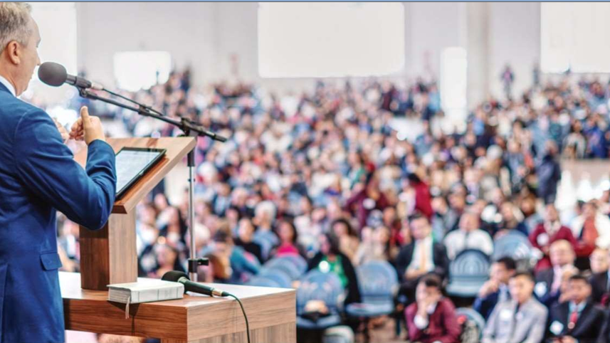 Congresso de três dias promete boas notícias!