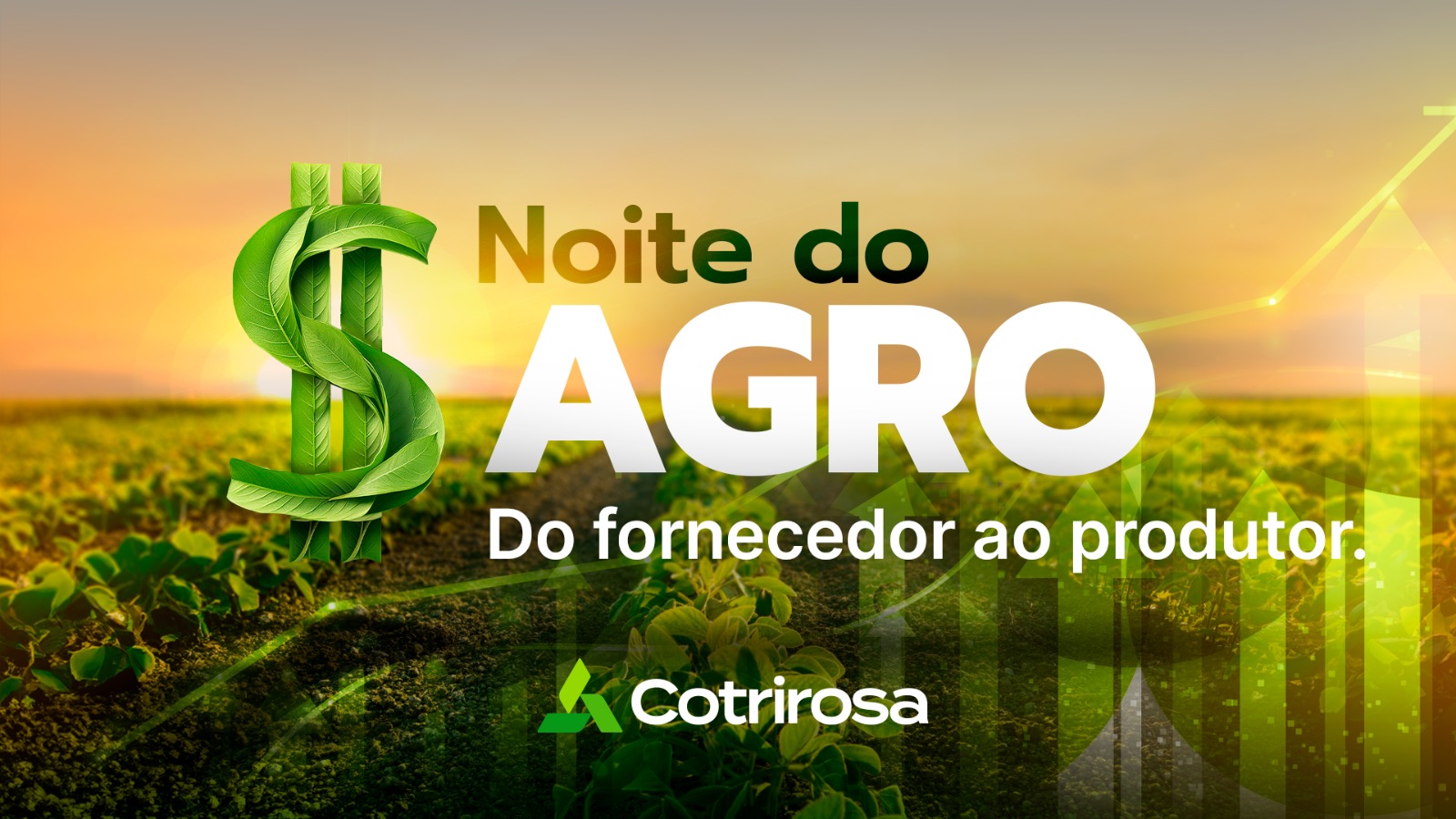 Do Fornecedor ao Produtor: Cotrirosa realiza Noite do Agro