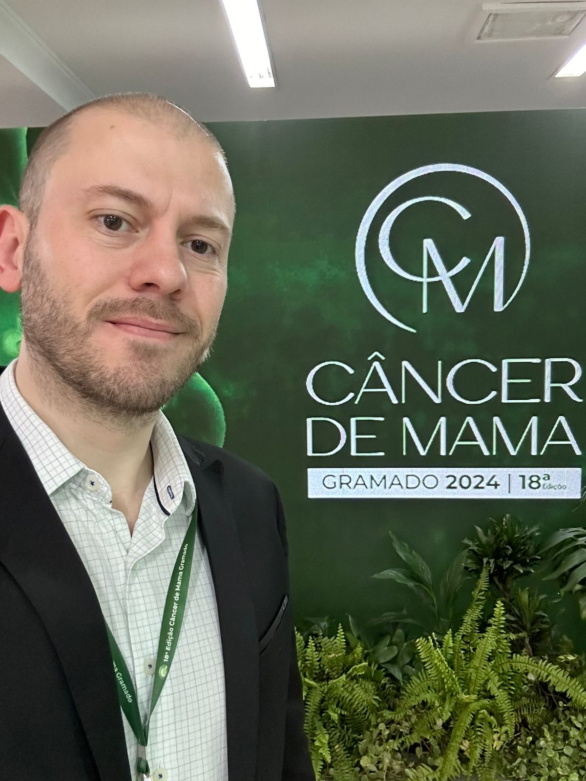 Congresso de Oncologia em Gramado Debate Avanços no Tratamento do Câncer de Mama