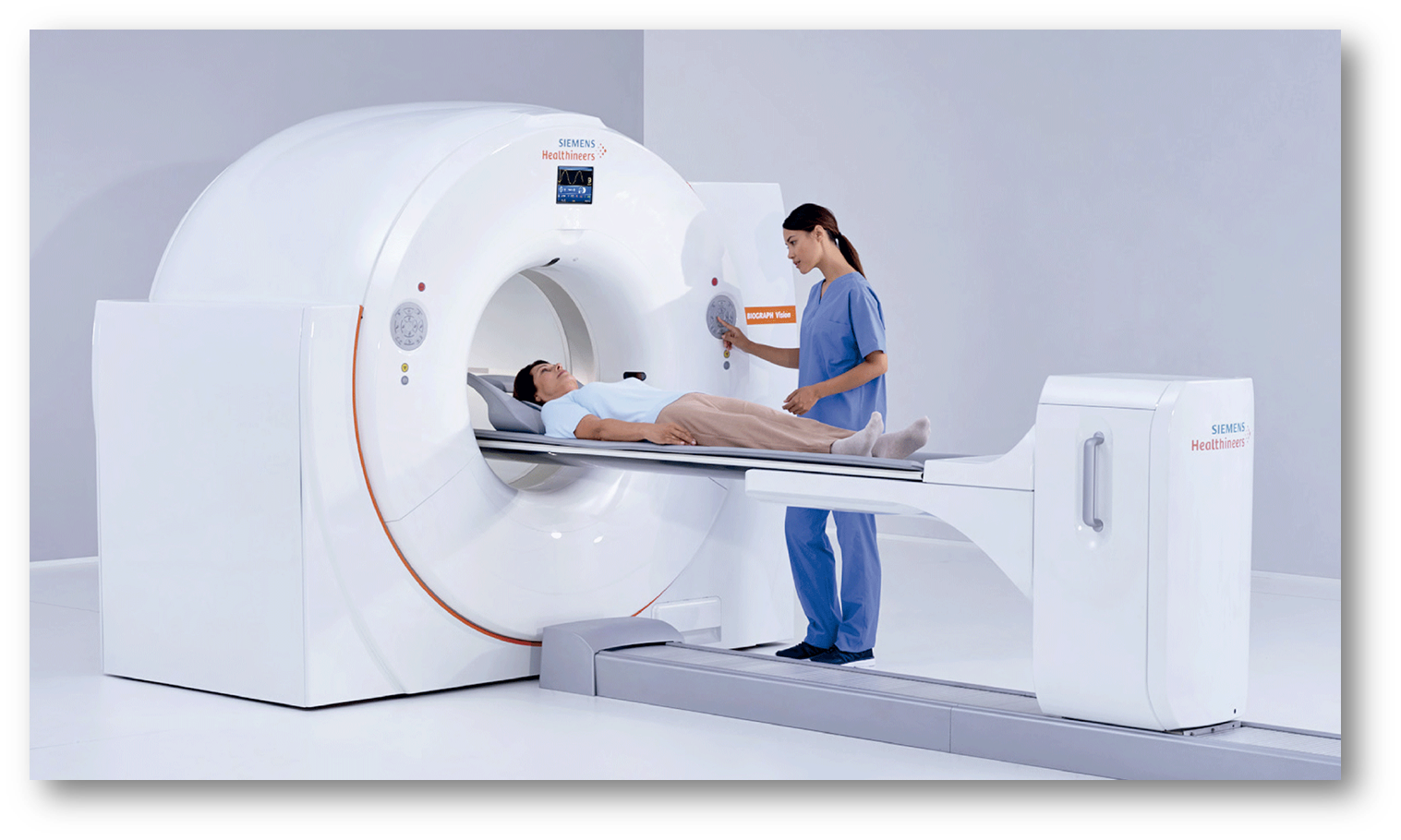 Vida & Saúde se prepara para oferecer exames de PET Scan