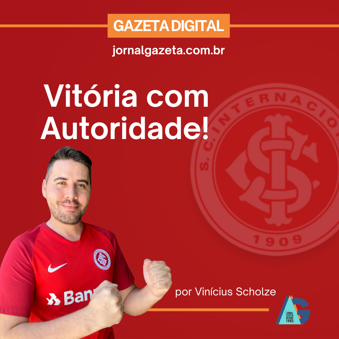 Vitória com Autoridade!