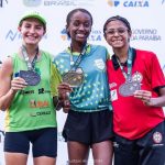 Emanueli Hein Conquista o Título de Vice-Campeã Brasileira Sub-16 nos 1.000m com Obstáculos