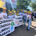 Empresas de energia solar contestam Concessionária