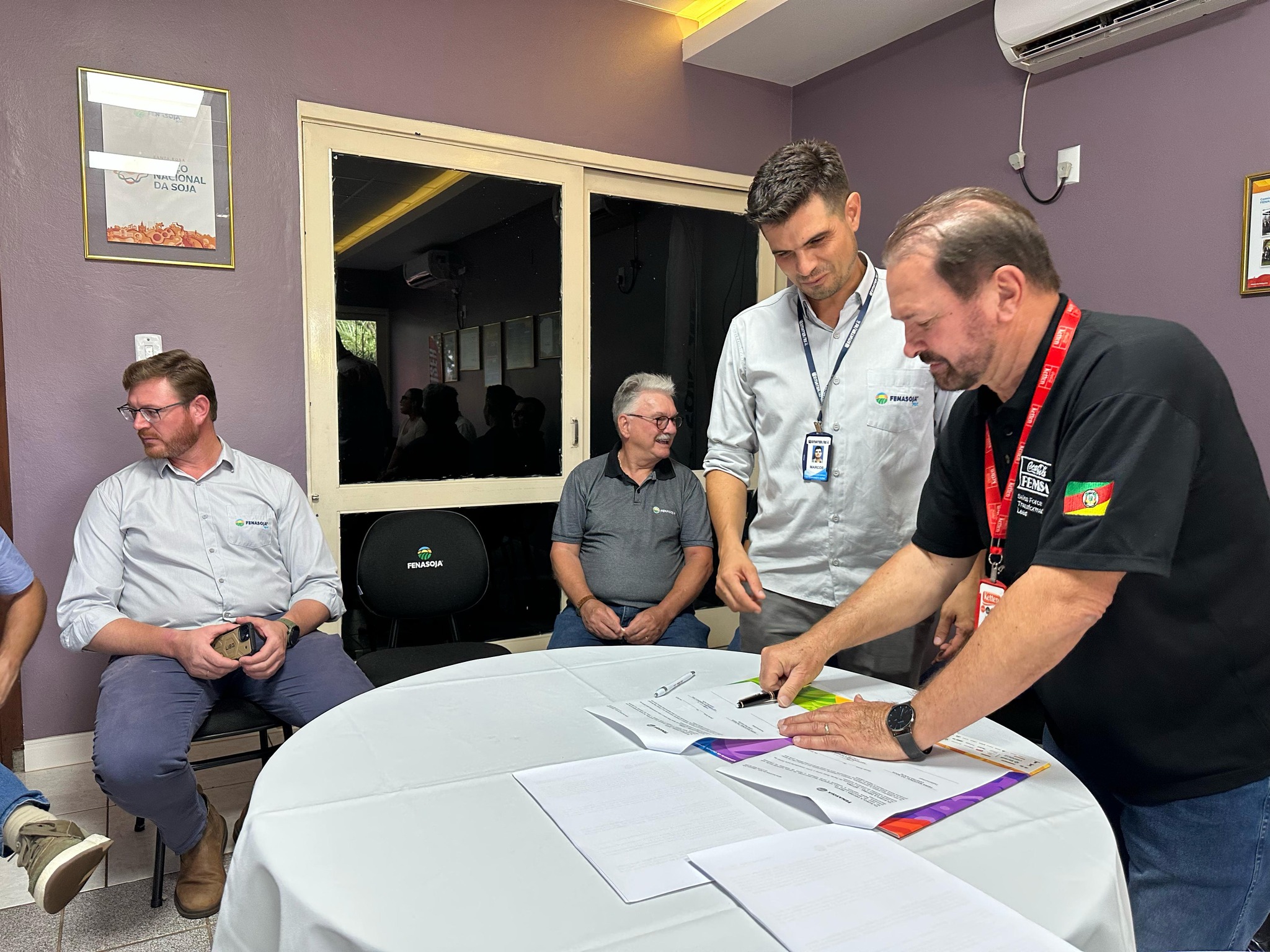 Ketten Bebidas é confirmada como patrocinadora oficial da Fenasoja 2026