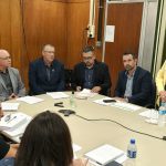 Délcio Stefan participa de reuniões e ações importantes em Porto Alegre