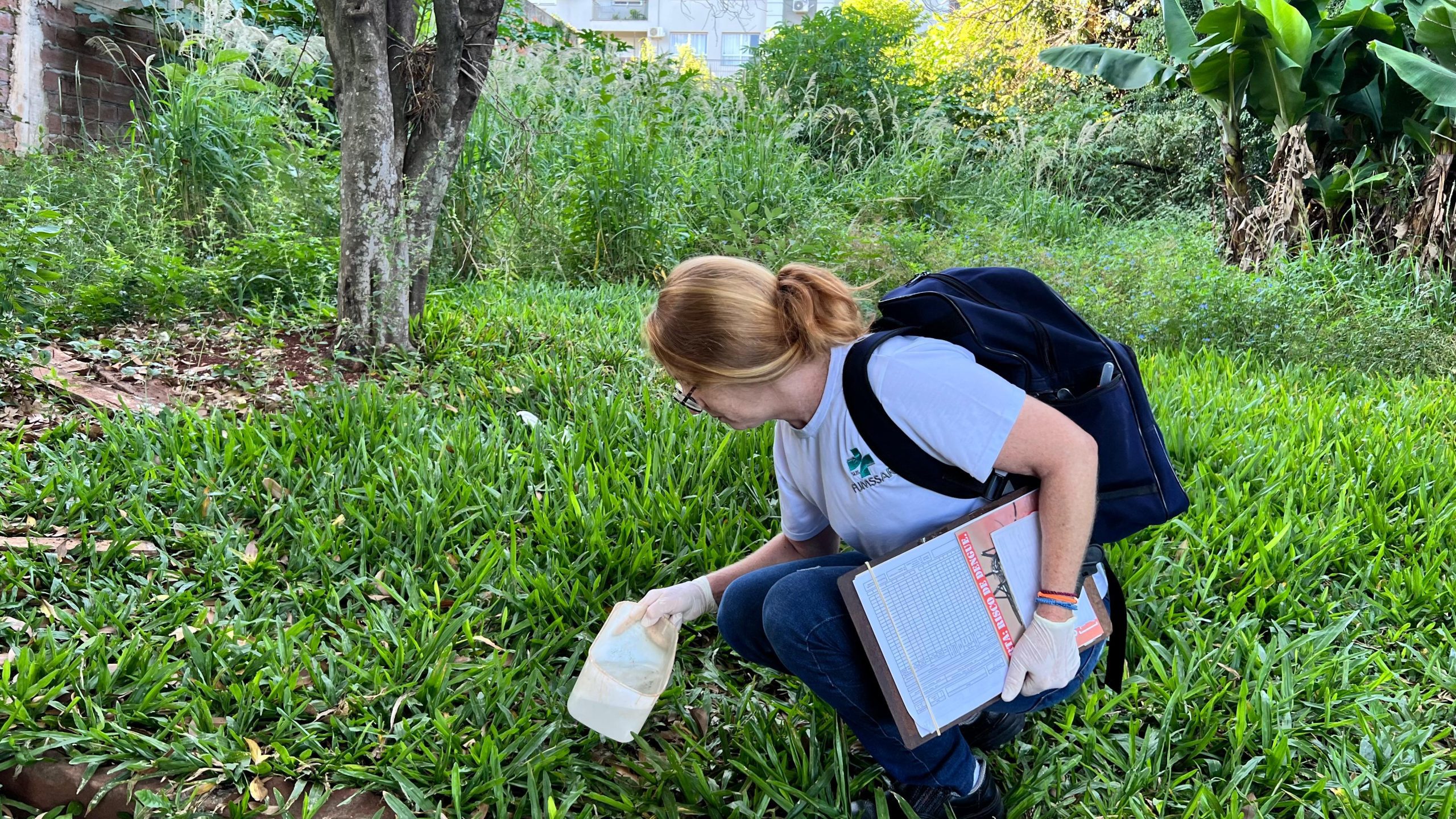 Ações de combate à dengue são intensificadas