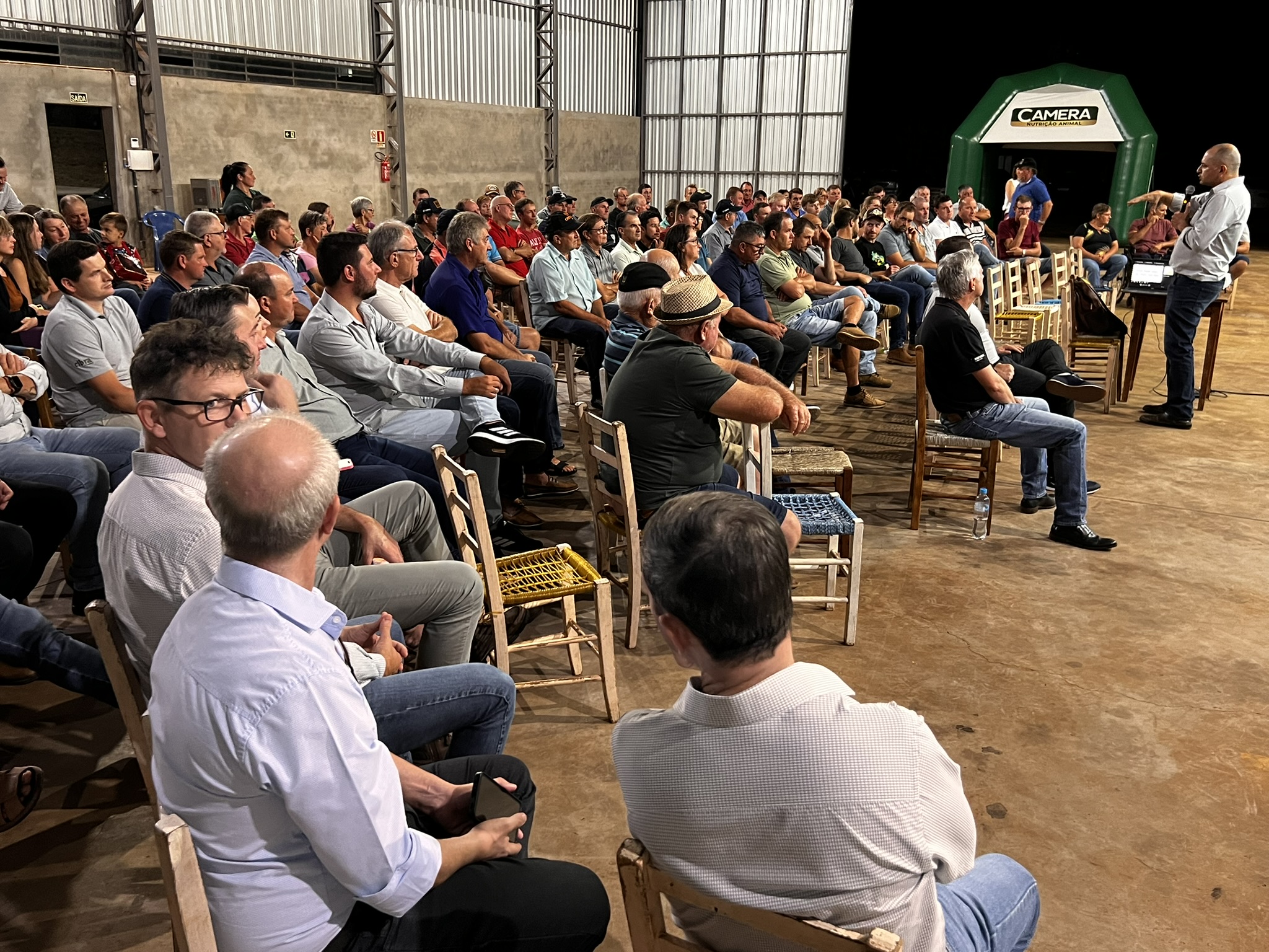 Grupo Camera inaugura unidade em Vila Cascata