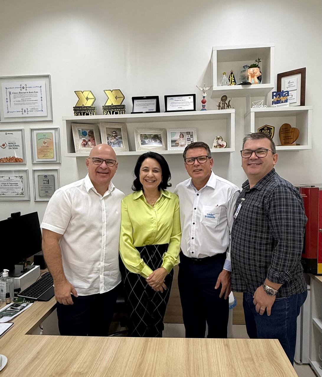 UPA tem nova gerência