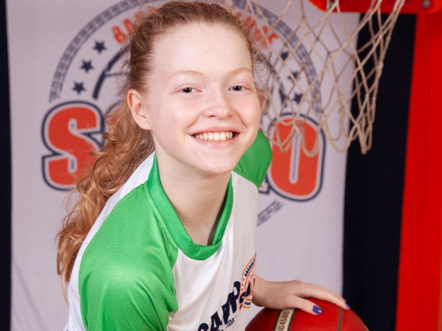 Jovem de Santa Rosa é convocada para treinamento na Seleção Gaúcha de Basquete Jovem de Santa Rosa é convocada para treinamento na Seleção Gaúcha de Basquete