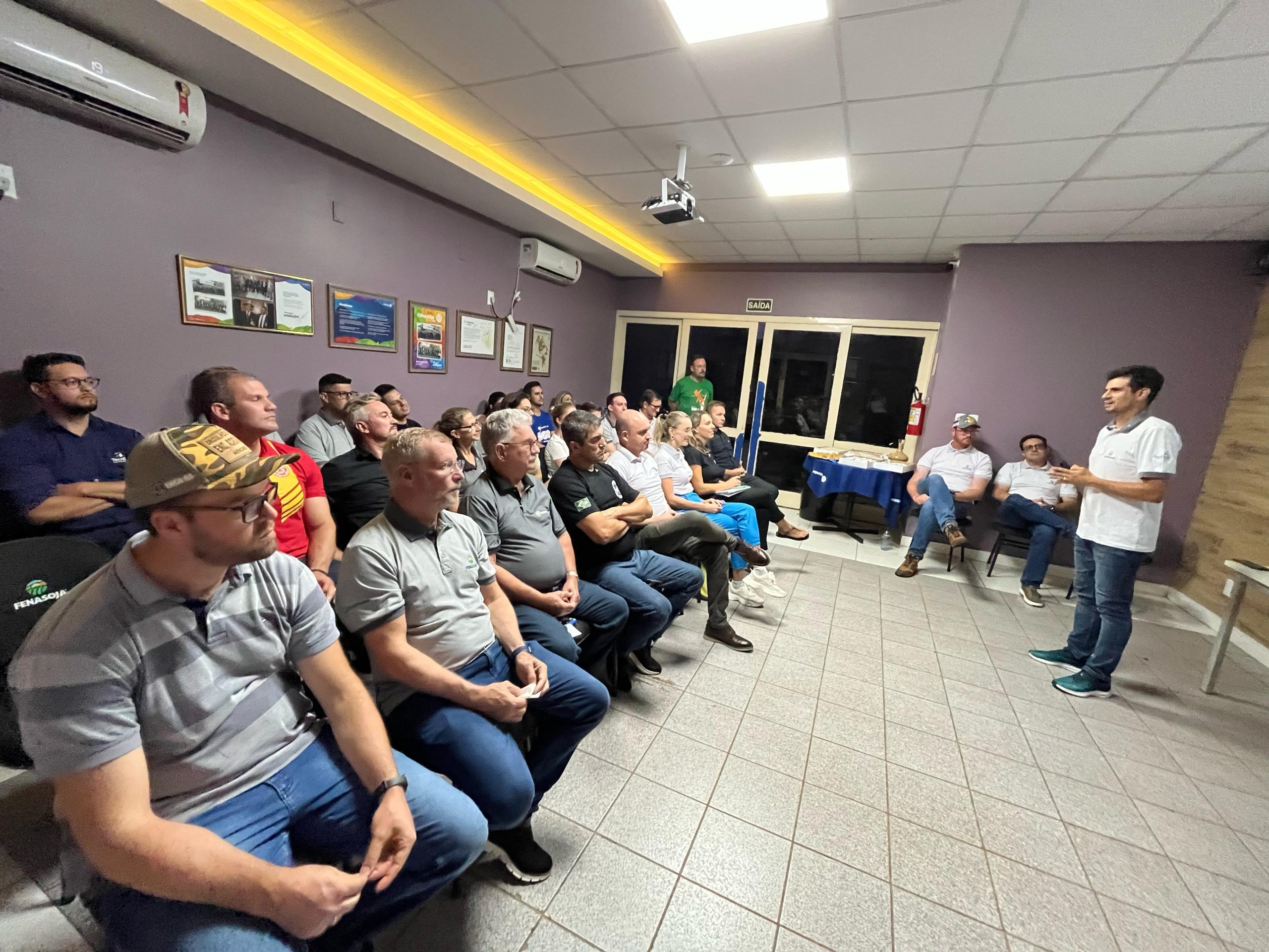 Preparativos para a Fenasoja 2026 avançam com primeiros nomes da Comissão Central