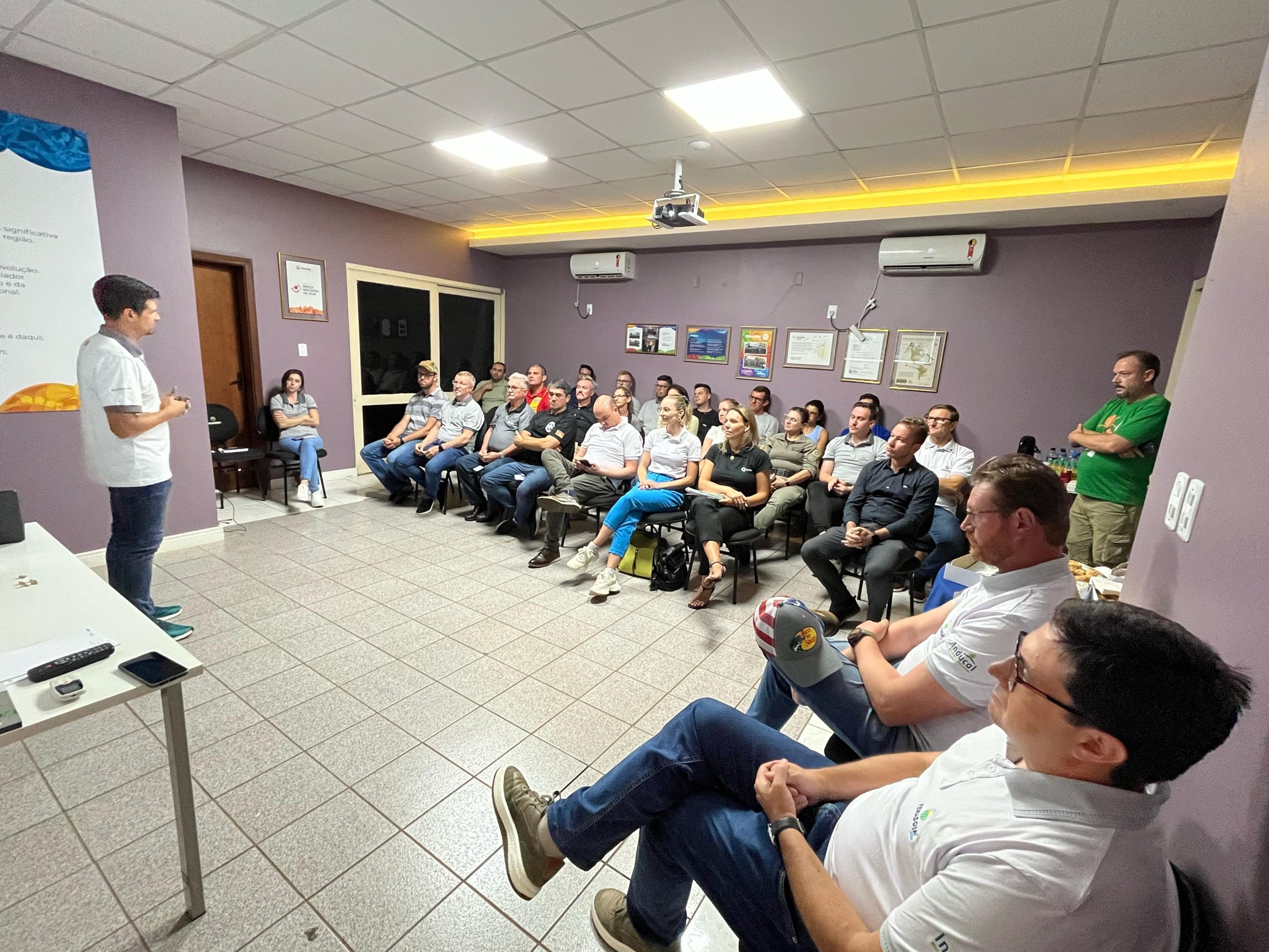Preparativos para a Fenasoja 2026 avançam com primeiros nomes da Comissão Central