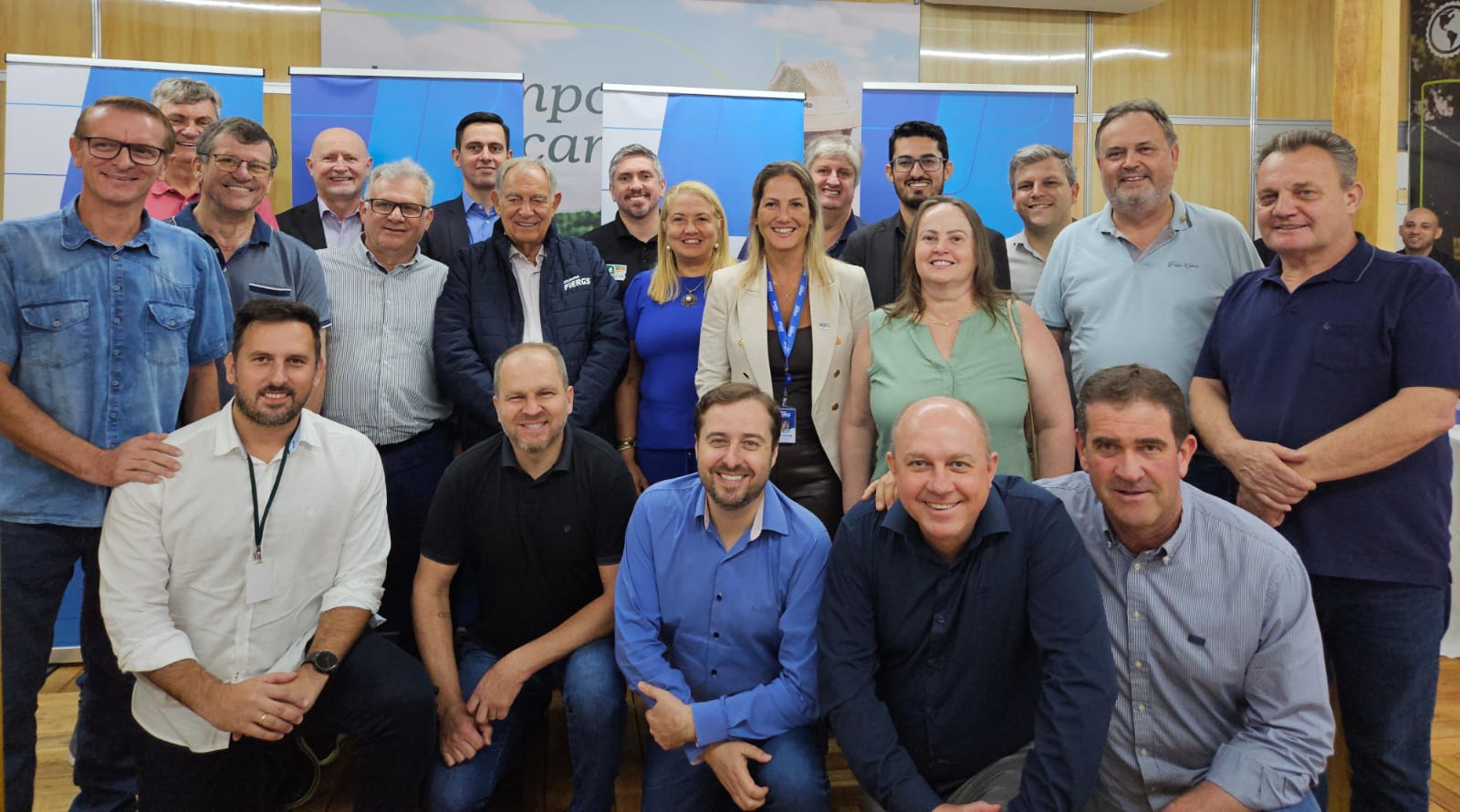 Parceria do Sistema FIERGS com indústrias e prefeituras irá ampliar unidade do Senai em Horizontina