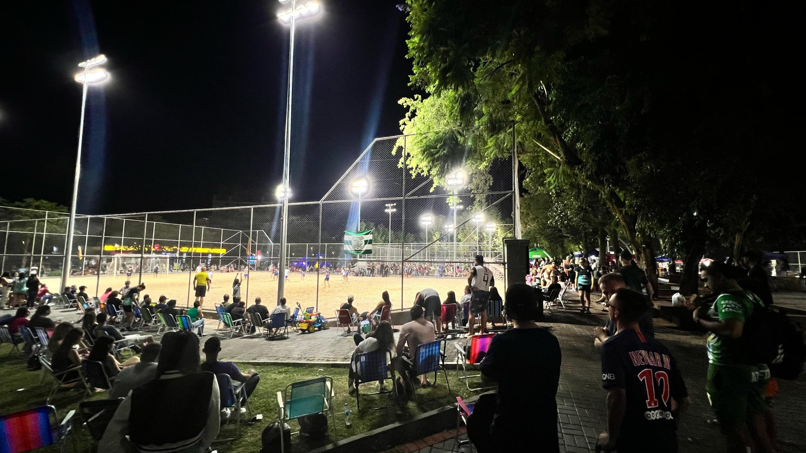 Encerramento dos Jogos de Verão Santa Rosa/SESI 2025