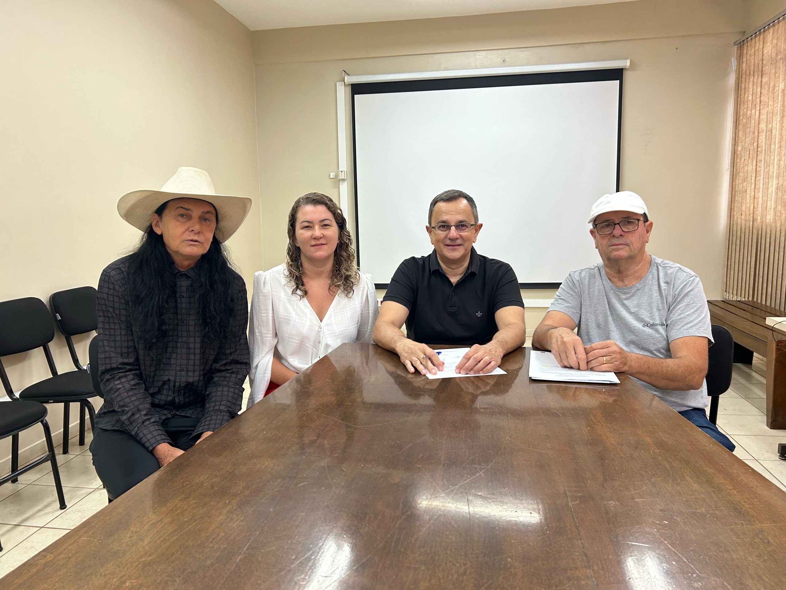 Novas obras em andamento em Santa Rosa Novas obras em andamento em Santa Rosa