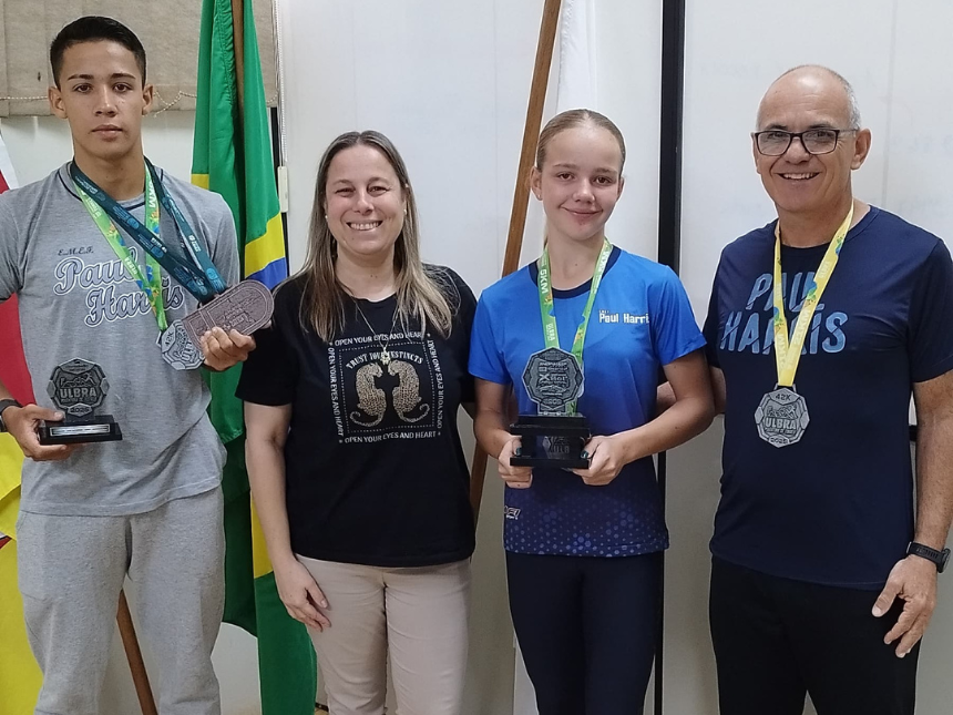 Atletas de Santa Rosa conquistam pódio na 1ª edição da Maratona de Torres Atletas de Santa Rosa conquistam pódio na 1ª edição da Maratona de Torres