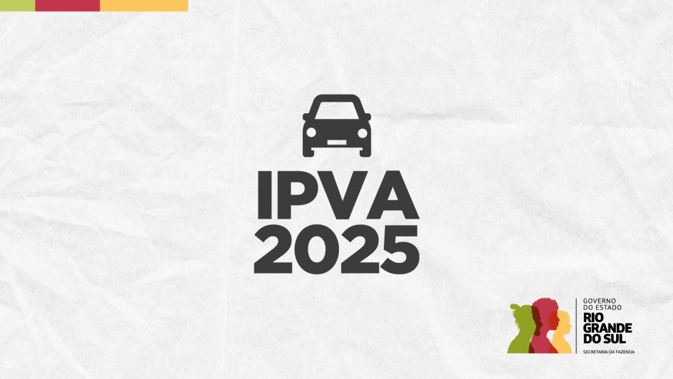 Quarta-feira (30) é o último dia para pagar o IPVA 2025 Quarta-feira (30) é o último dia para pagar o IPVA 2025
