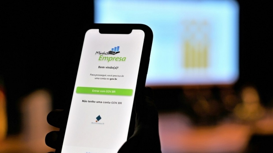 Recadastramento de empresas do Simples Nacional inicia em maio pelo aplicativo Minha Empresa
