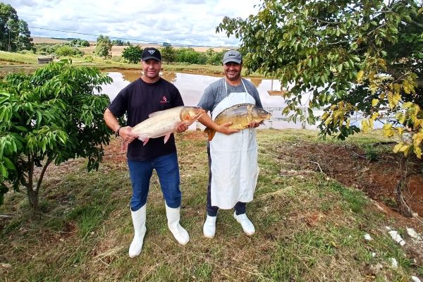 Emater/RS-Ascar estima venda de mais de 2,5 mil toneladas de pescado na Semana Santa no RS