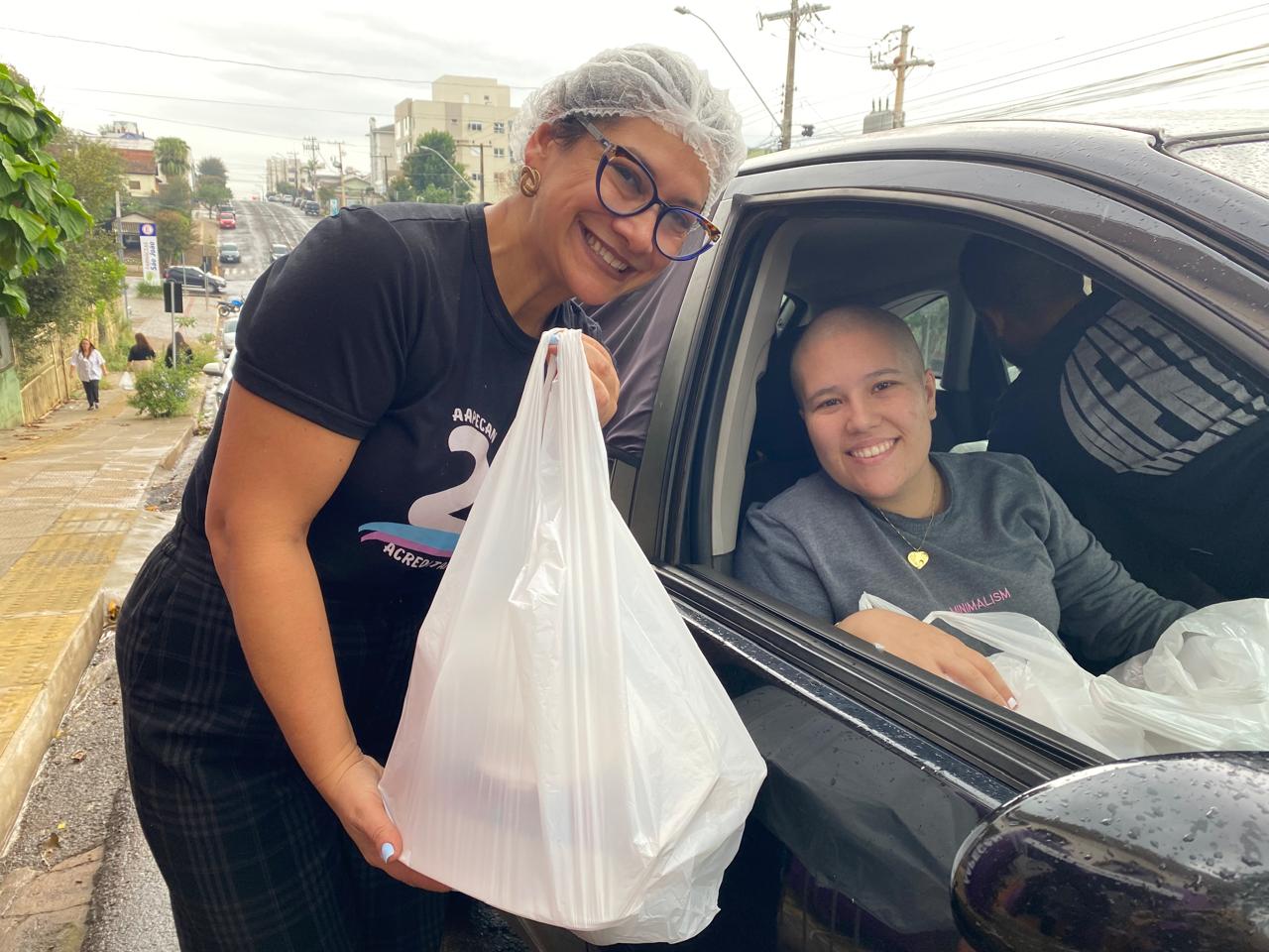 Galeto Solidário da Aapecan ultrapassa meta de vendas e mobiliza a comunidade