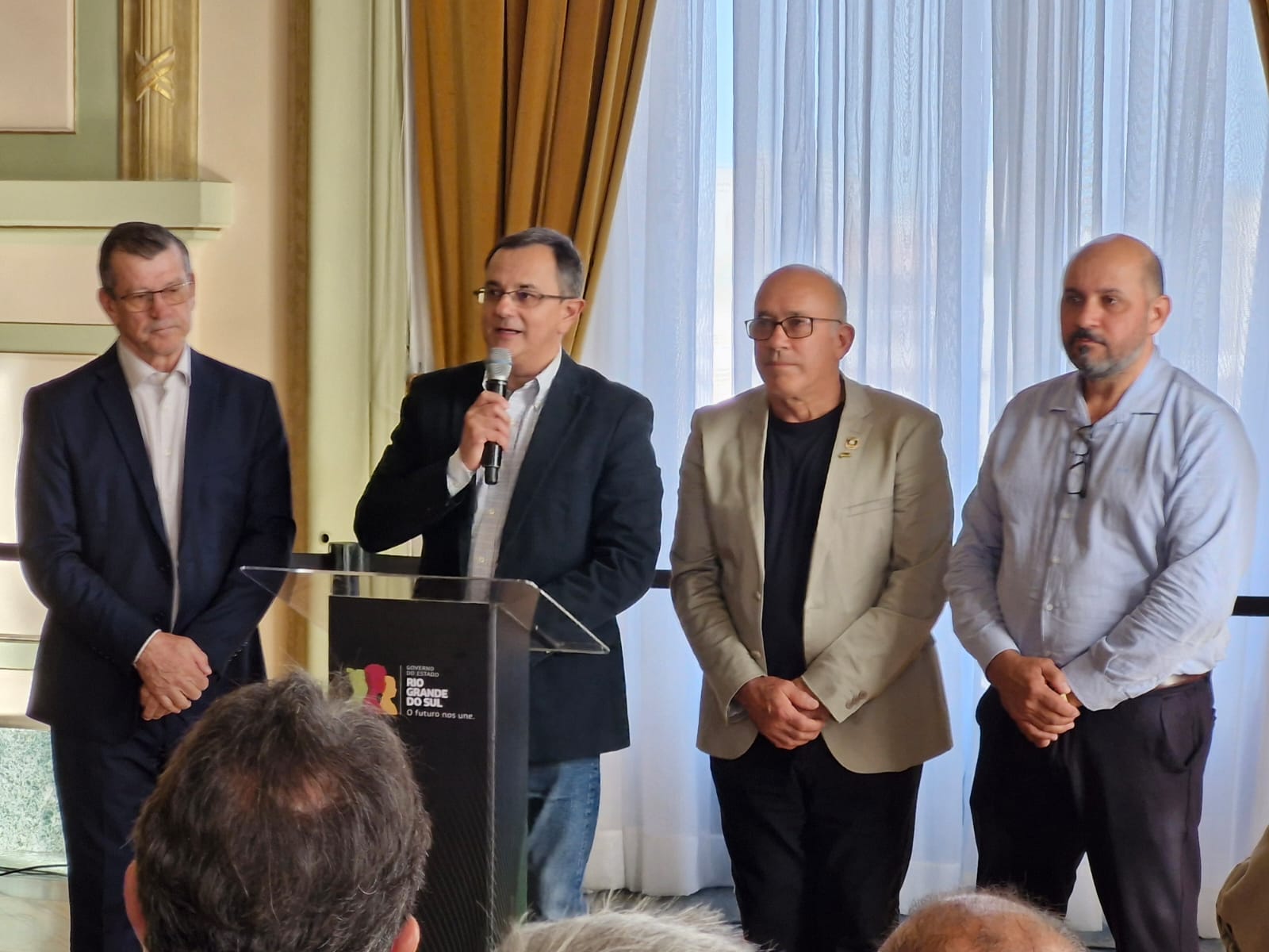 Assinatura de contrato para projeto da Ponte Internacional “Porto Mauá x Alba Posse” marca avanço histórico para a região Noroeste