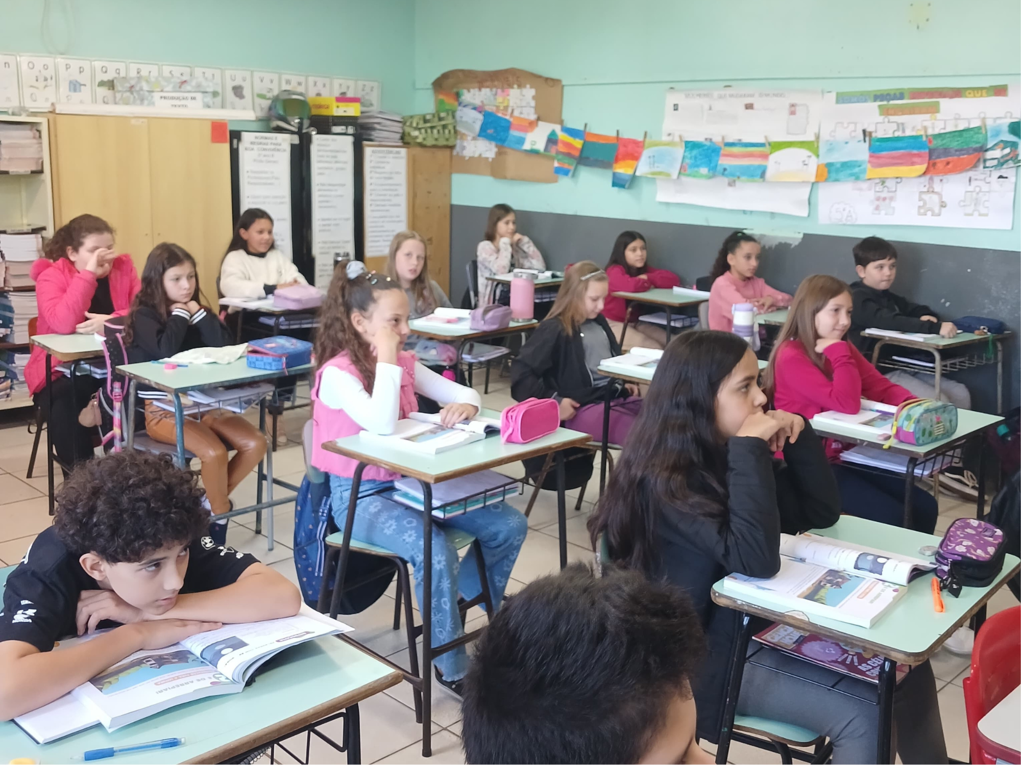 Governo Municipal investe em novas escolas Governo Municipal investe em novas escolas