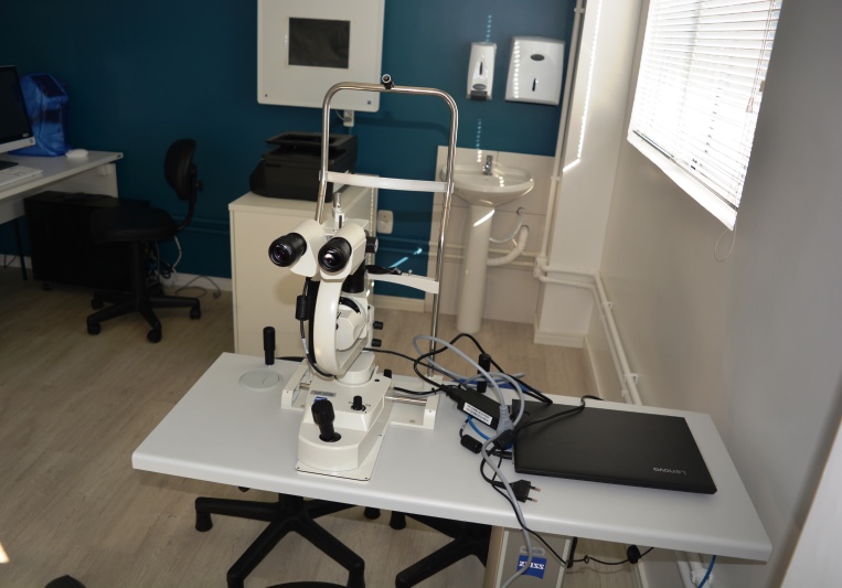 FUMSSAR retoma fornecimento de óculos para pacientes do SUS