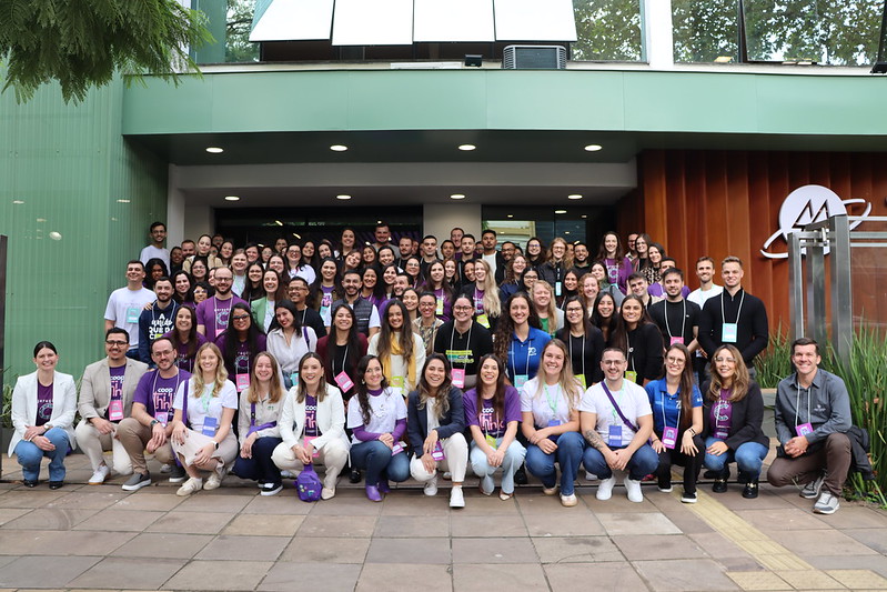 Coopermil esteve presente no 1º Congresso Gaúcho de Jovens Cooperativistas