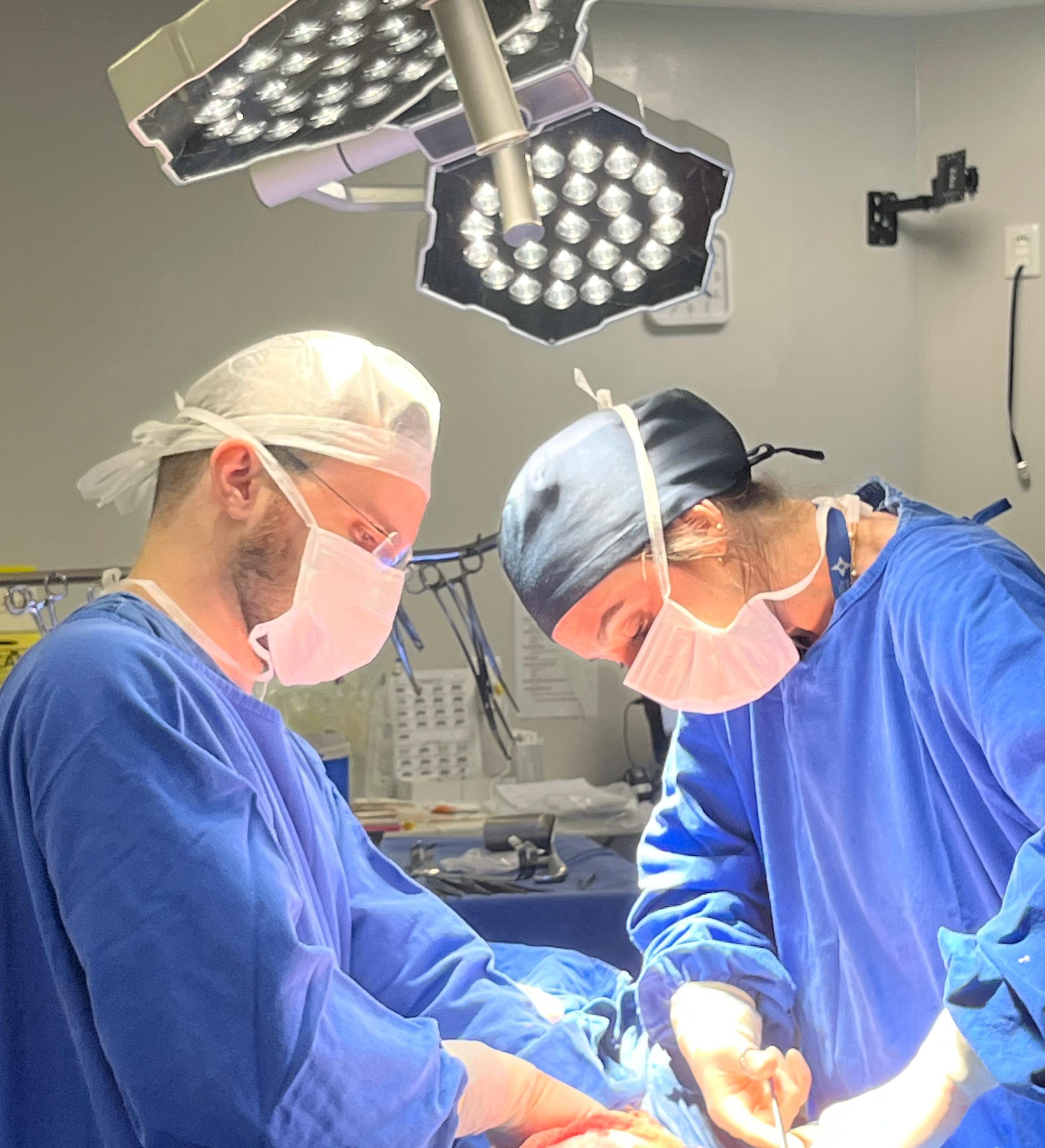 Hospital Vida & Saúde realiza a terceira captação de órgãos de 2025