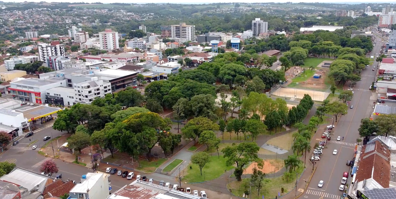 Santa Rosa é o 5º município mais desenvolvido do Estado conforme o Índice Firjan de Desenvolvimento Municipal (IFDM)