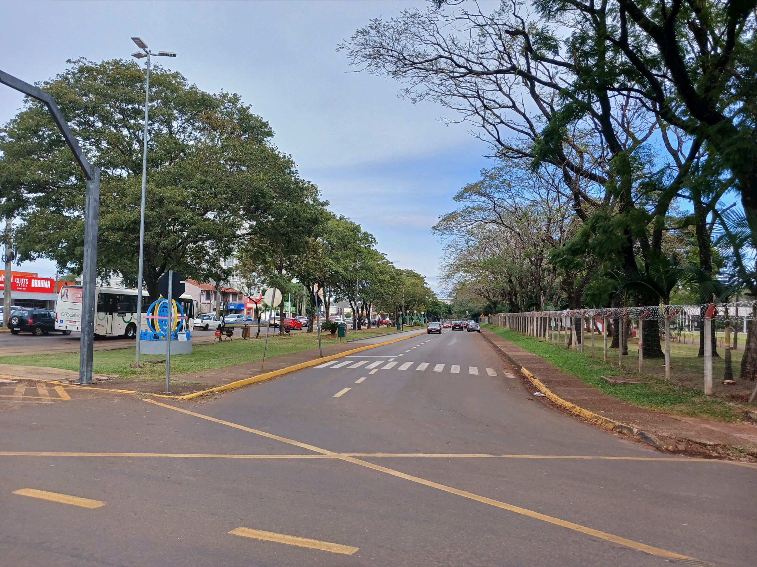 Trânsito de Santa Rosa vai mudar