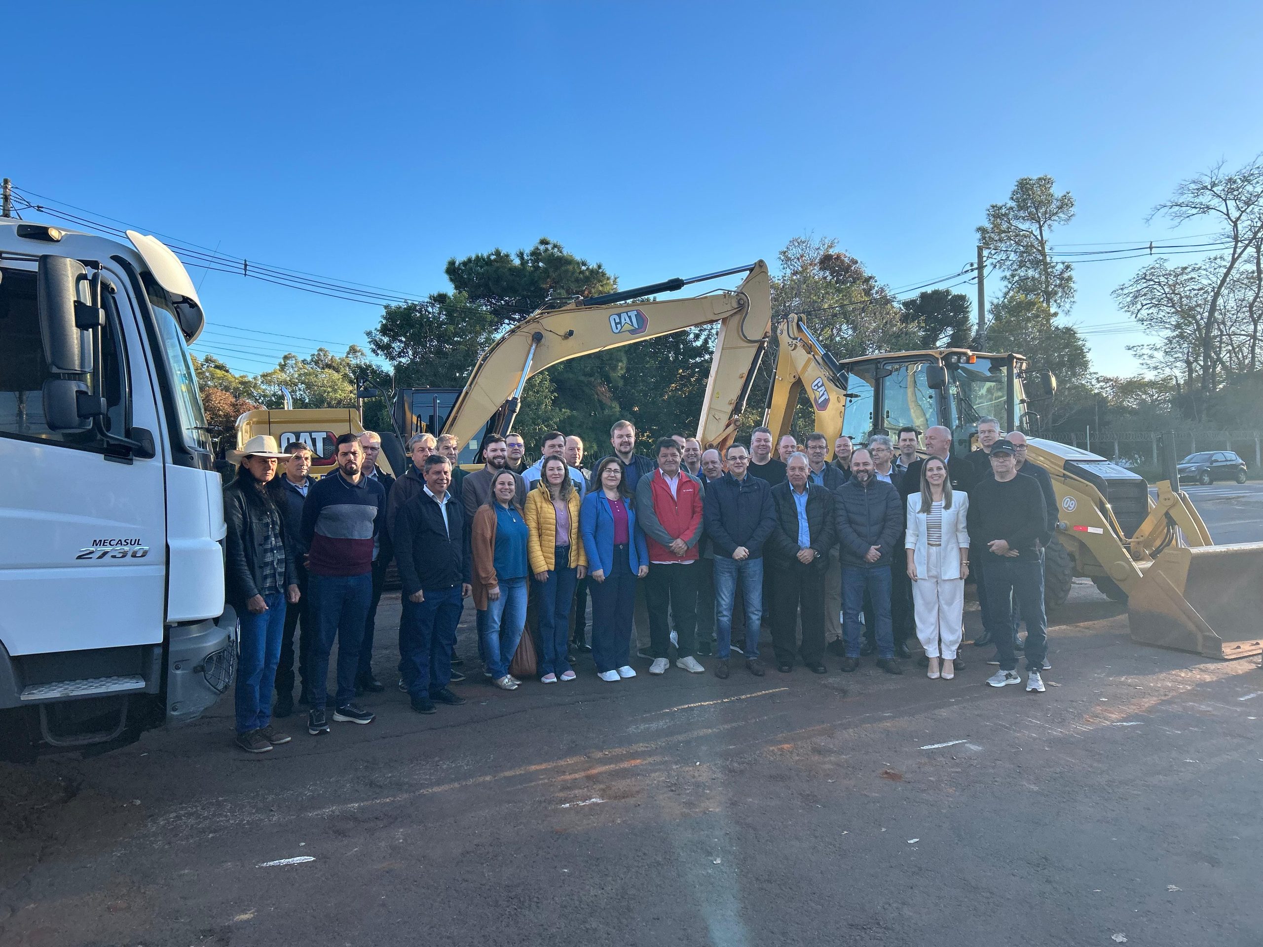 Obras da primeira etapa do Plano de Mobilidade Urbana iniciam em Santa Rosa