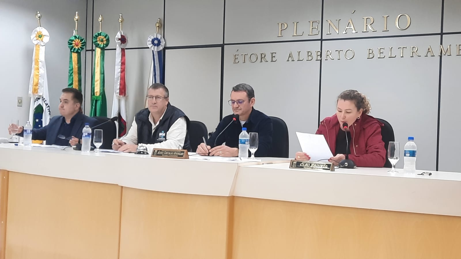 FUMSSAR apresenta dados do primeiro quadrimestre de 2025 em audiência pública