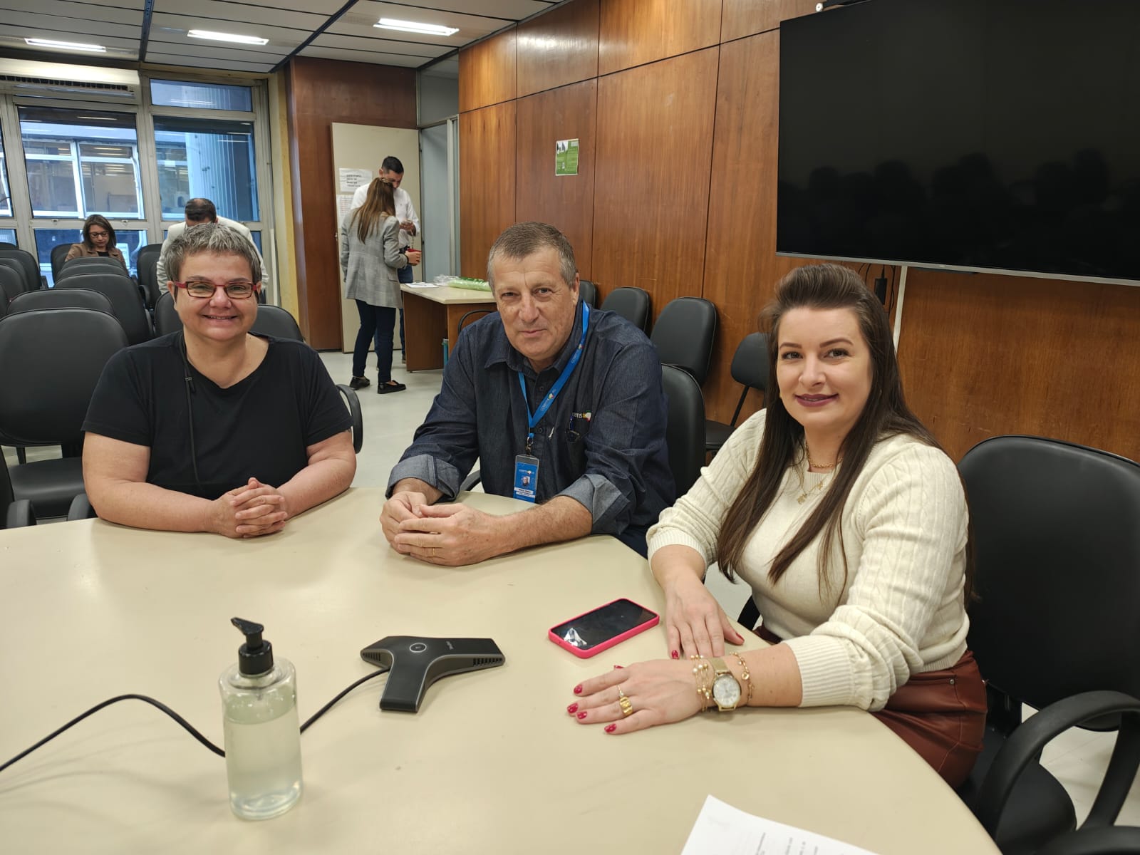 FUMSSAR busca novos recursos para o Hemocentro de Santa Rosa durante agendas estratégicas em Porto Alegre FUMSSAR busca novos recursos para o Hemocentro de Santa Rosa durante agendas estratégicas em Porto Alegre