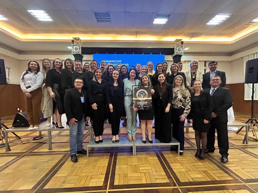 Vida & Saúde conquista Certificação do Selo da Qualidade do Cofen Vida & Saúde conquista Certificação do Selo da Qualidade do Cofen