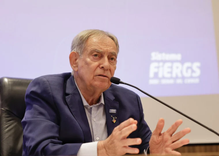 Região Noroeste no “Rota FIERGS” Região Noroeste no “Rota FIERGS”