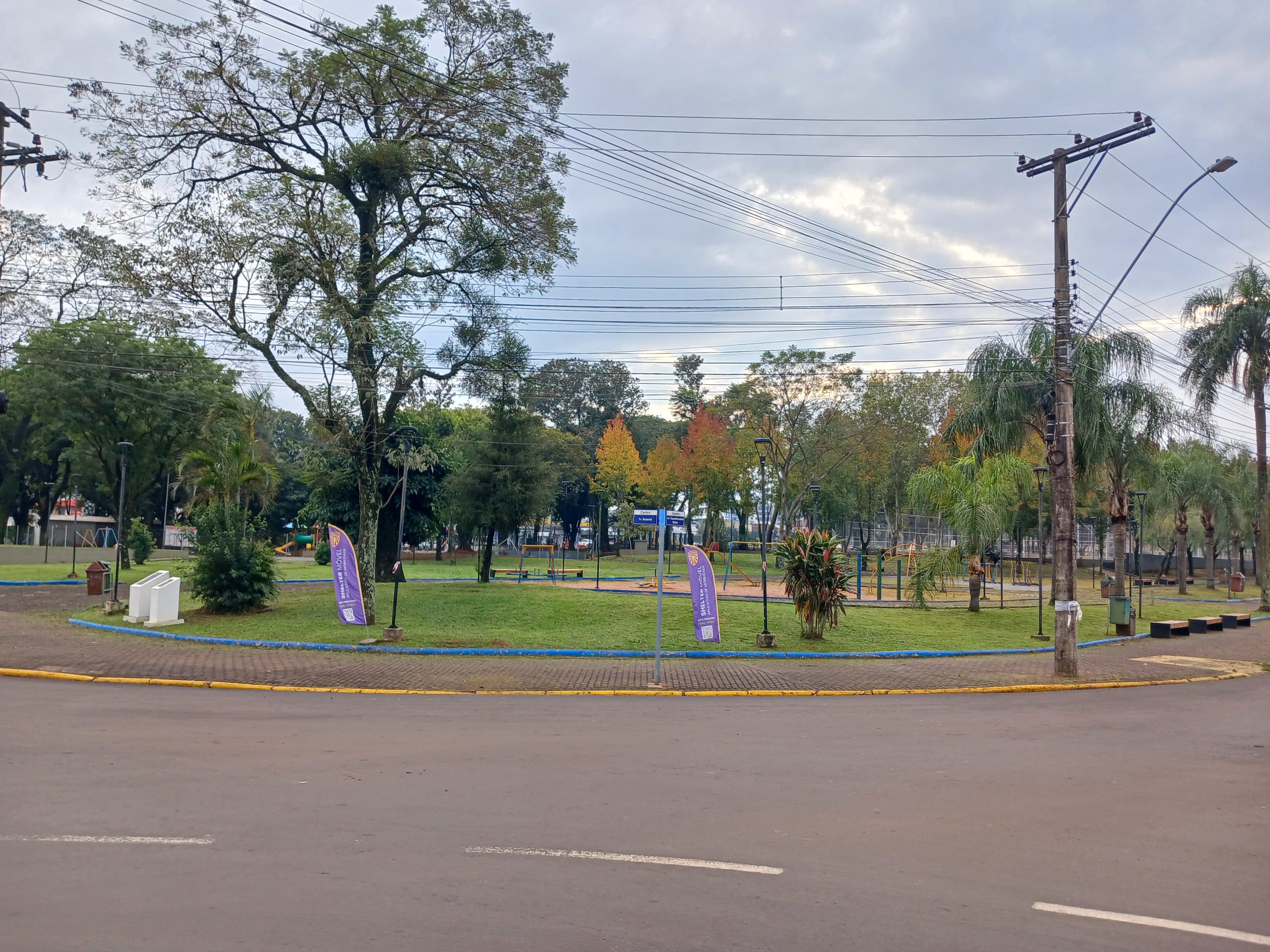 Santa Rosa terá novas Águas Dançantes no Coração da Cidade