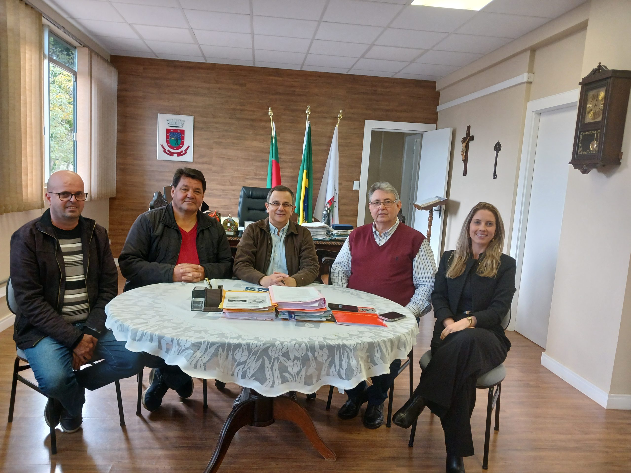 Nova ordem de início com melhorias para Guia Lopes é assinada