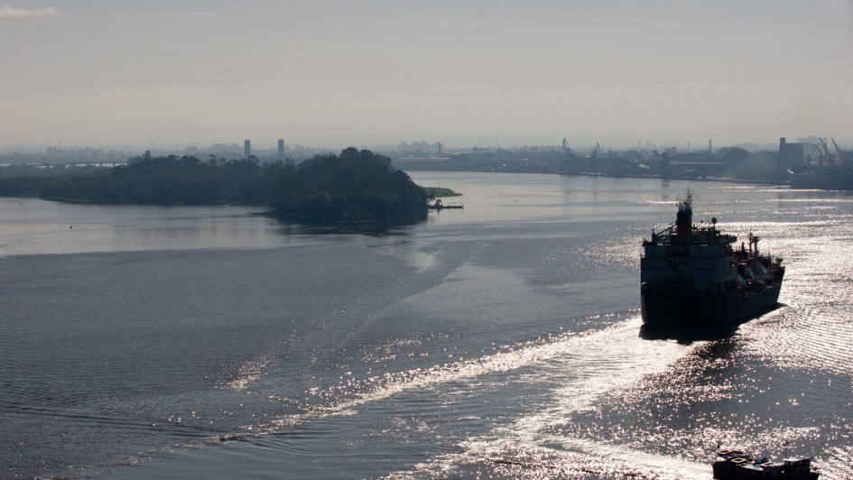 Levantamento batimétrico embasará ações de prevenção contra enchentes no Estado