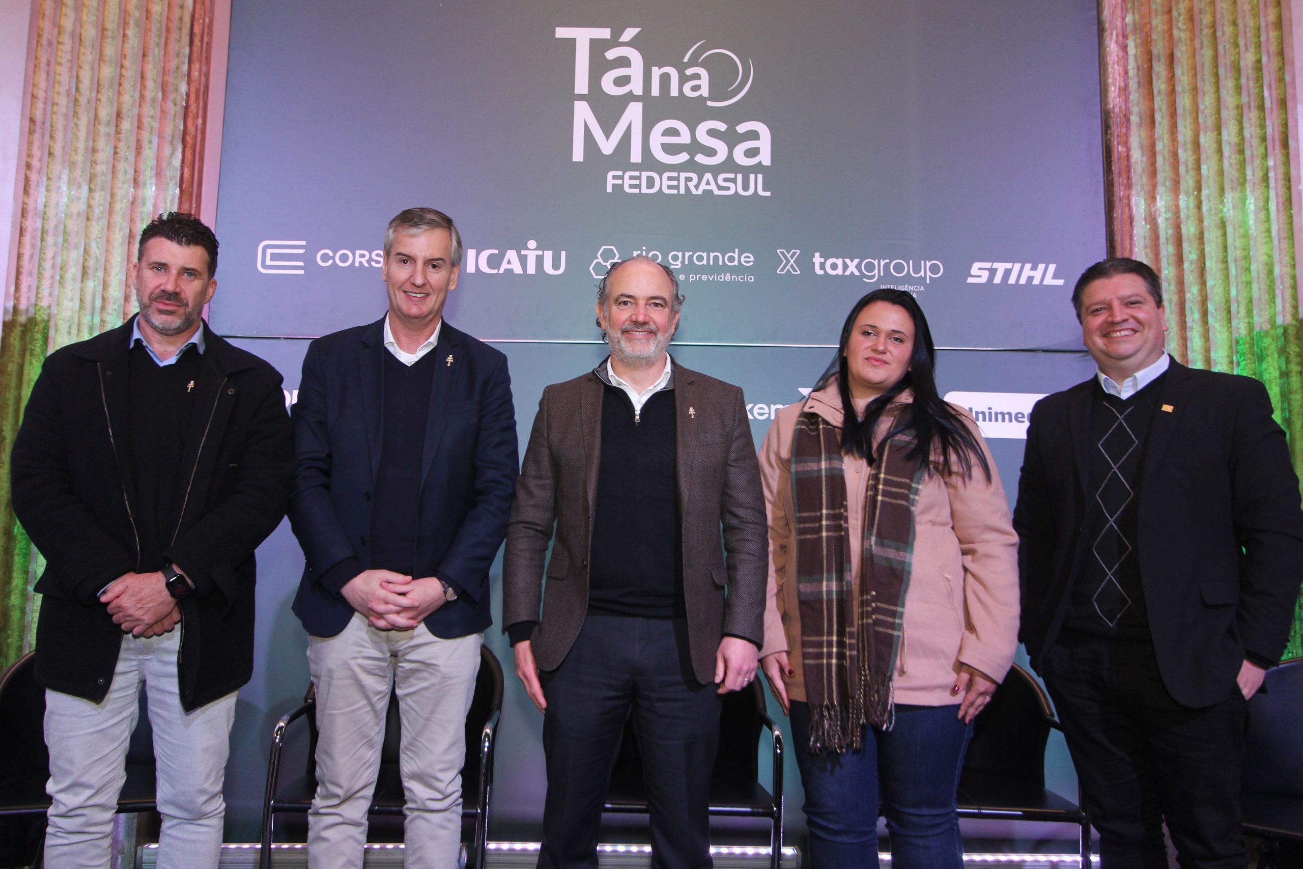 Idealizador do Costana Resort participa de evento sobre os 400 anos das Missões em Porto Alegre