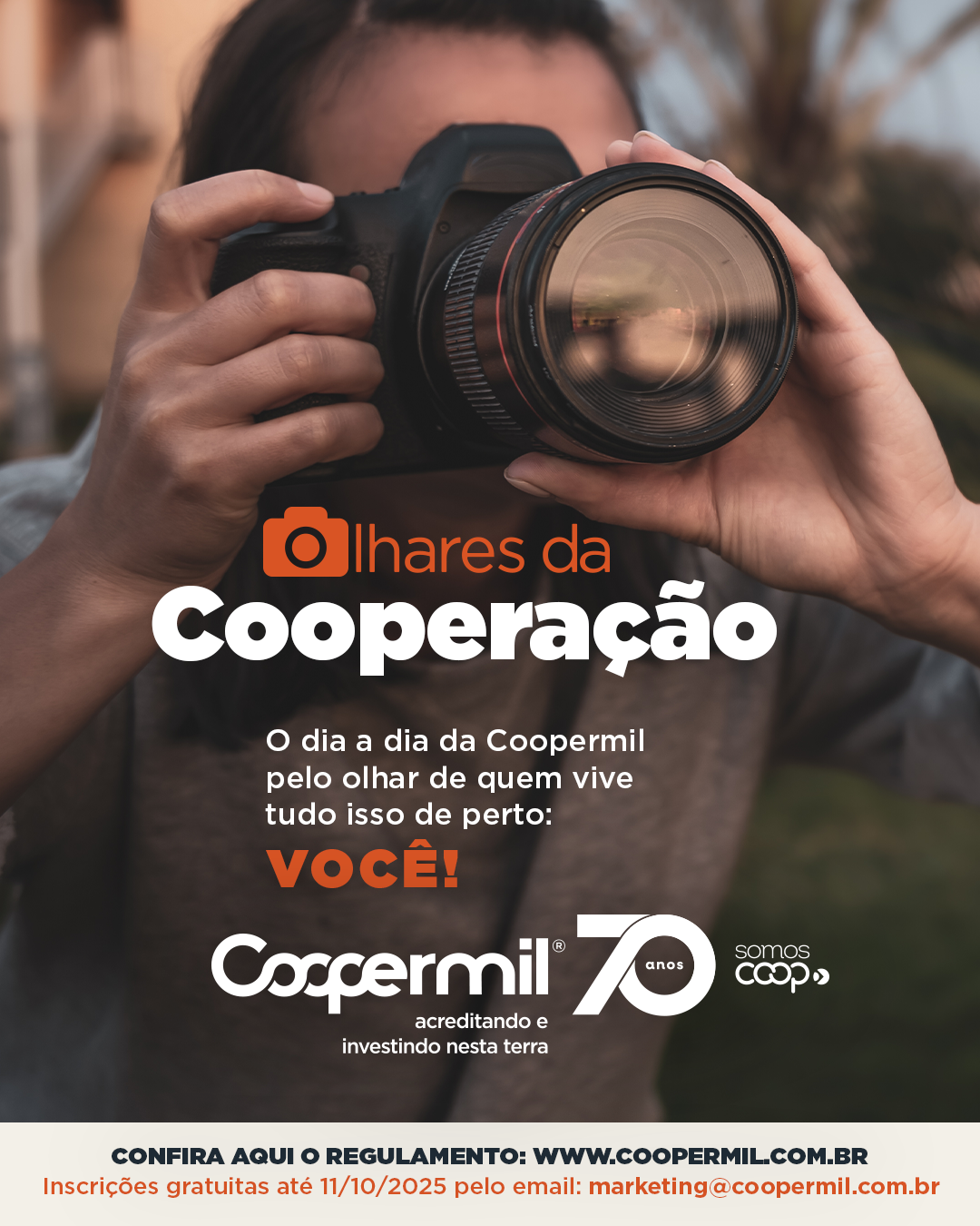 COOPERMIL LANÇA MAIS UMA EDIÇÃO DO SEU CONCURSO FOTOGRÁFICO