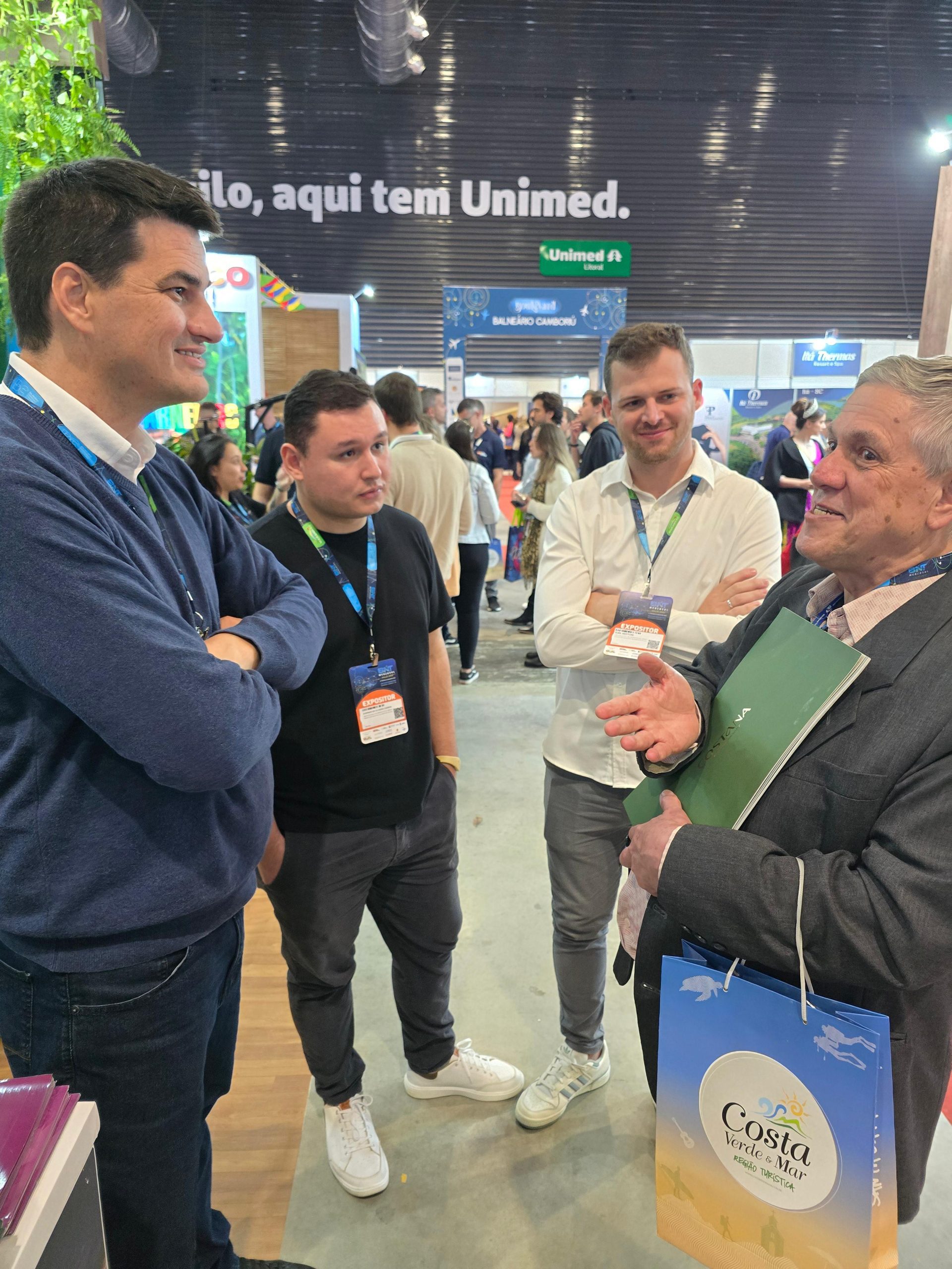 Costana Leva Noroeste Gaúcho à BNT Mercosul 2025