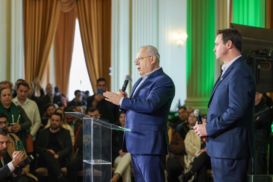 Leite lança programas Operação Terra Forte e Milho 100% para recuperação produtiva da agricultura familiar