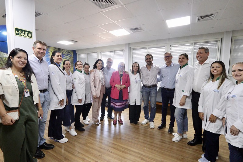 HVS completa um ano de administração da Unidade São José em Giruá