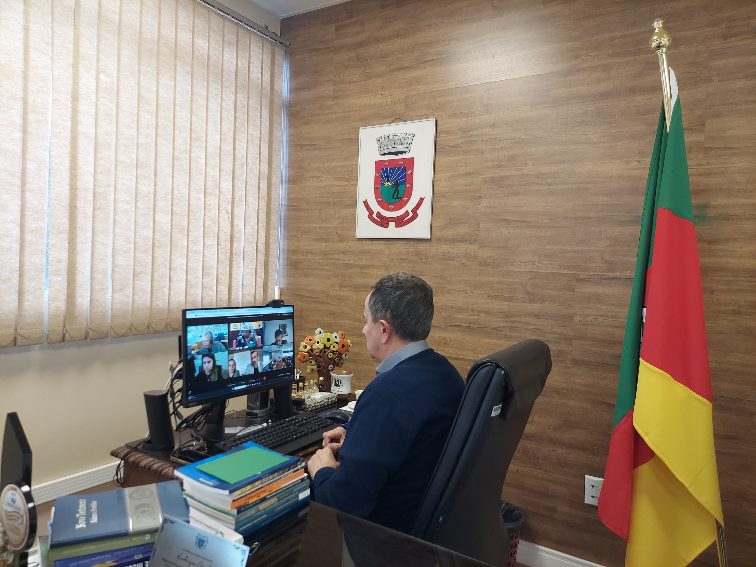 Avança projeto das Pontes Internacionais entre o RS e a Argentina: anteprojeto será entregue no segundo semestre