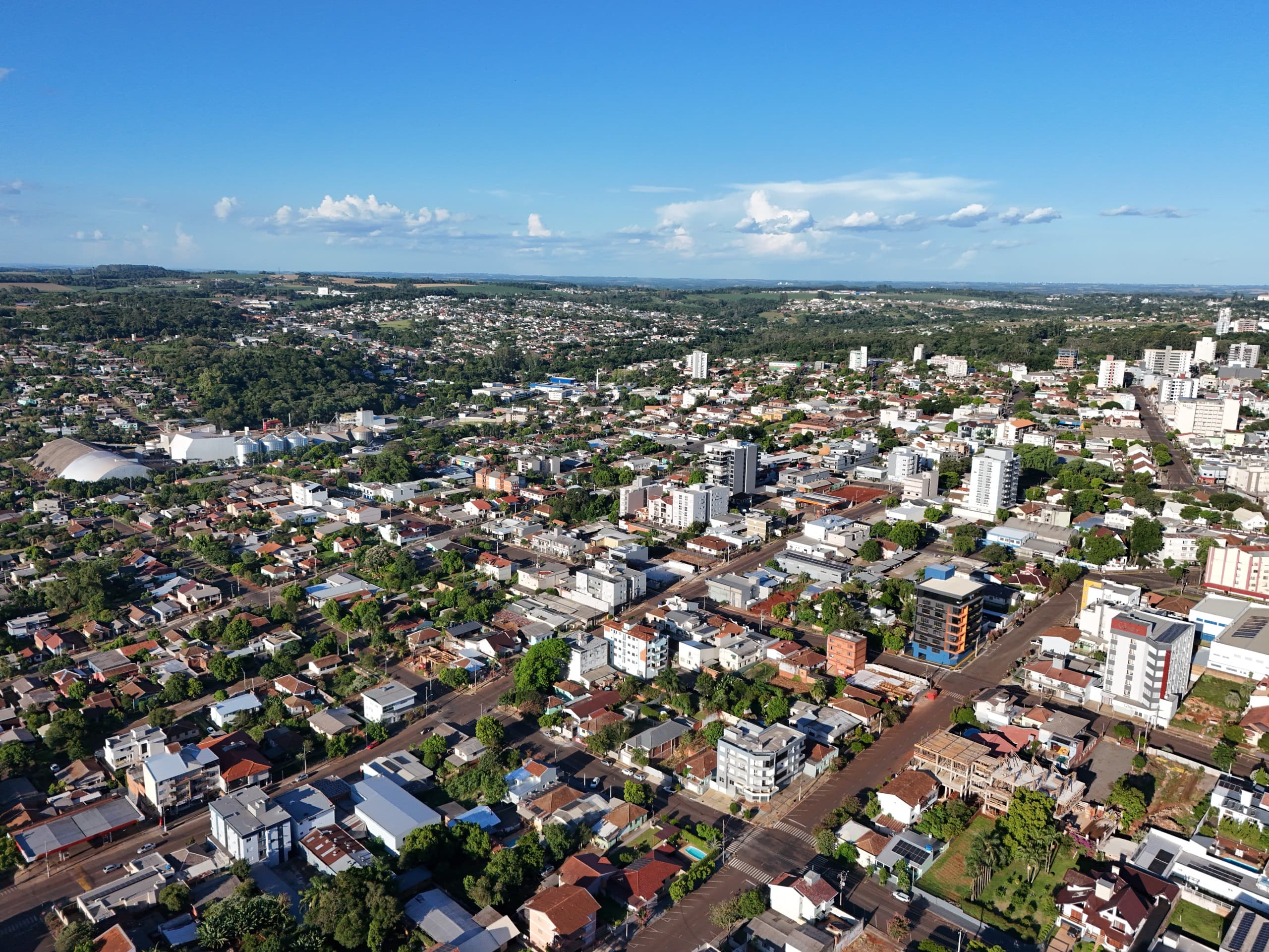 Santa Rosa entre as cidades mais digitais do Rio Grande do Sul
