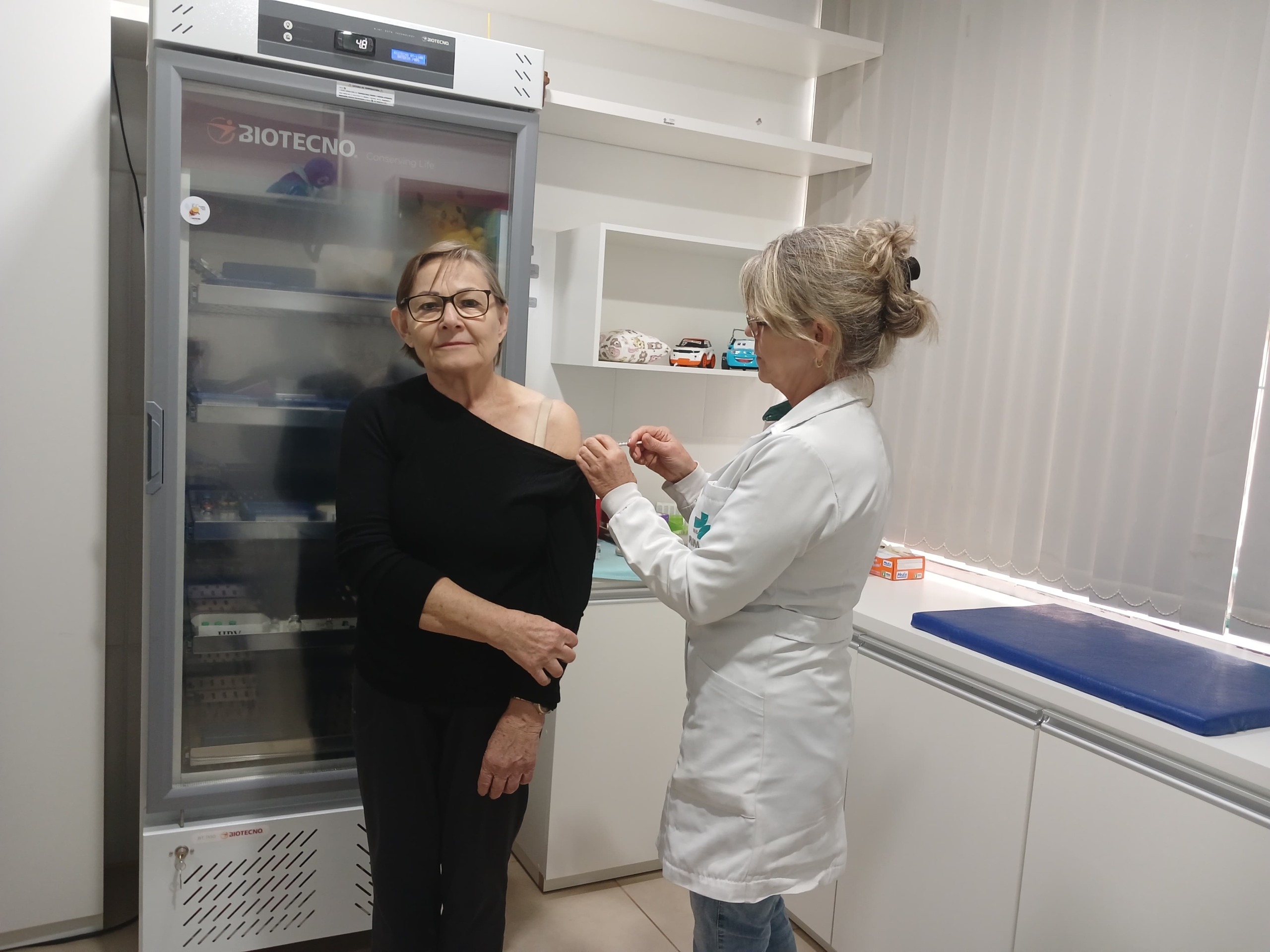 FUMSSAR alerta para os cuidados com a saúde no inverno e prevenção de infecções respiratórias