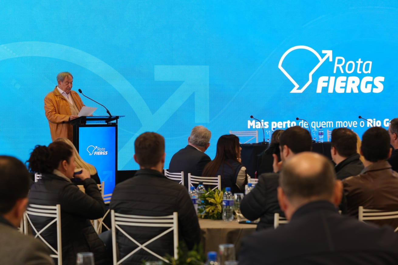 Melhoria de infraestrutura e laboratório de inovação estão entre prioridades da região Noroeste ao Sistema FIERGS