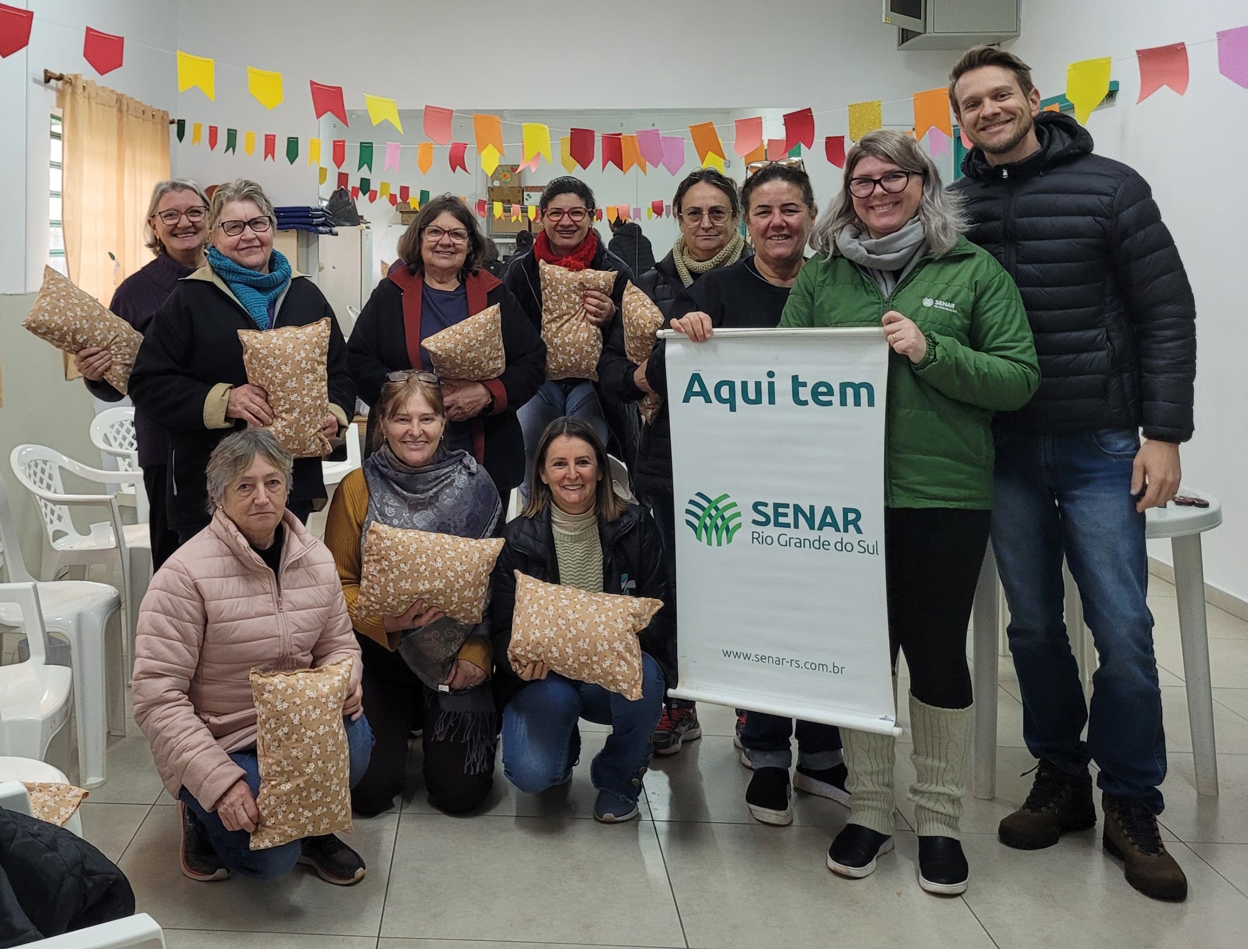Curso sobre Plantas Medicinais é realizado com participação de moradoras da área da UBS Timbaúva
